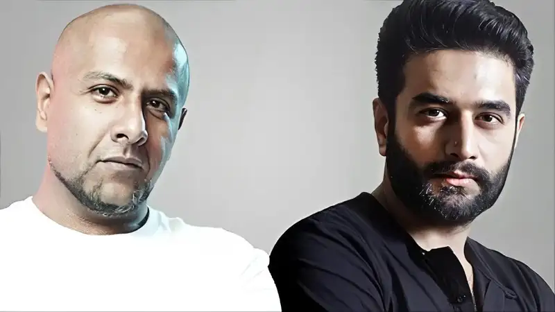 Shekhar Ravjiani recalls the time when he lost his voice 2 years ago; Vishal Dadlani reacts