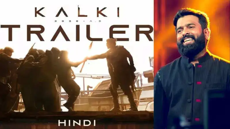 Composer Santhosh Narayanan creates the music for ‘Kalki 2898 AD’ starring Prabhas, Amitabh Bachchan and Deepika Padukone