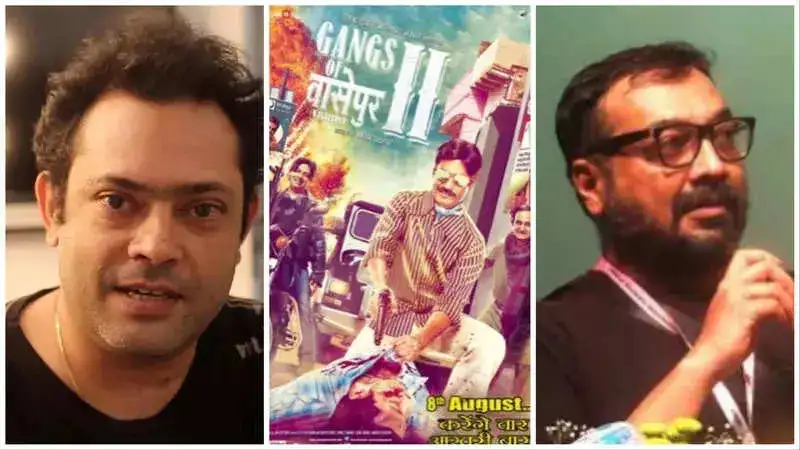 Ankush Bhatt accuses Anurag Kashyap of scene-to-scene copying in Gangs of Wasseypur's climax