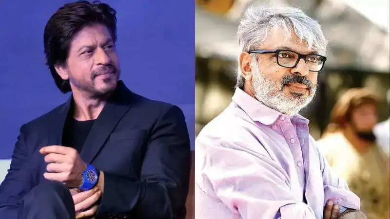 Shah Rukh Khan and Sanjay Leela Bhansali to reunite after 20 years?