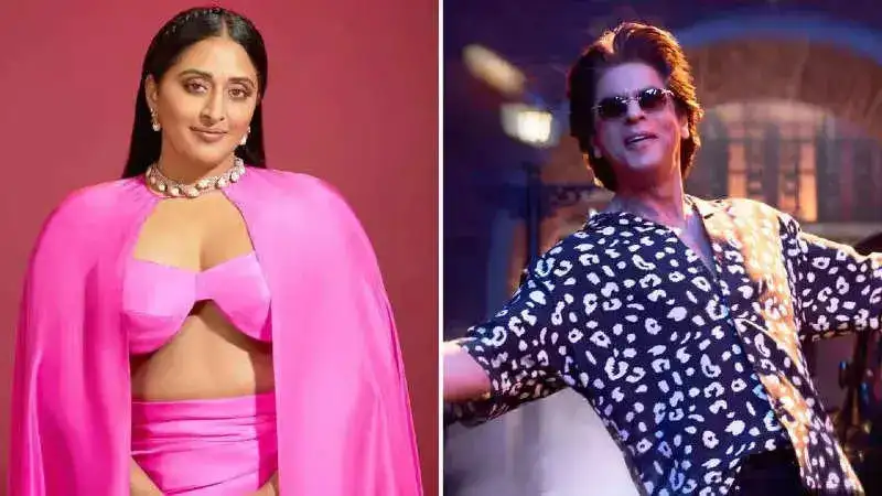 Rapper Raja Kumari reveals that she 'manifested' the title track of Shah Rukh Khan's 'Jawan'