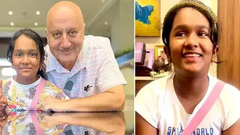 Aati Kya Khandala: Anupam Kher’s fun dance with late Satish Kaushik’s daughter will make your day