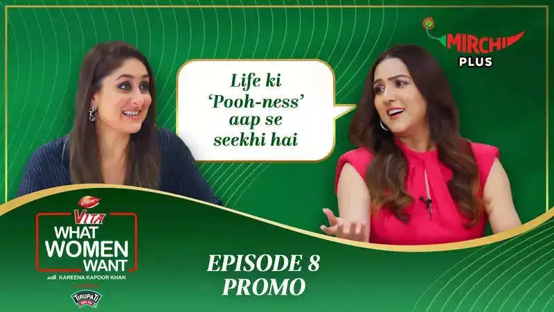 Neeti Mohan reveals the secrets behind singing reality shows on ‘What Women Want’; trailer out now