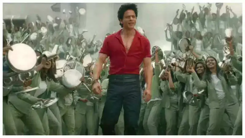 Did You Know Hindi and Tamil versions of Shah Rukh Khan’s ‘Zinda Banda’ song shot separately? Deets inside