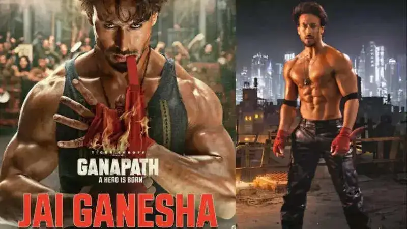 ‘Jai Ganesha’ song teaser from ‘Ganapath’ starring Tiger Shroff out now! Check it out