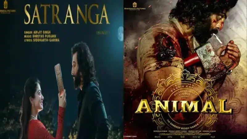 Satranga song from ‘Animal’: The song was not originally for ‘Animal’, reveals music director Shreyas Puranik