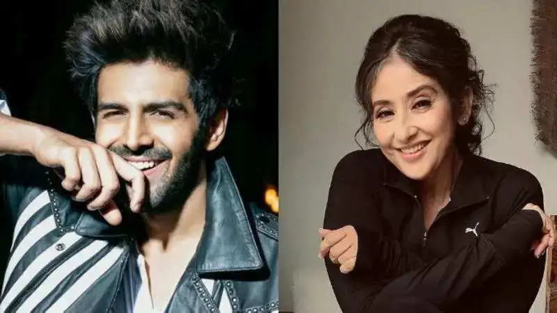 "Kartik Aaryan is a very talented, hard-working and humble person", says Manisha Koirala