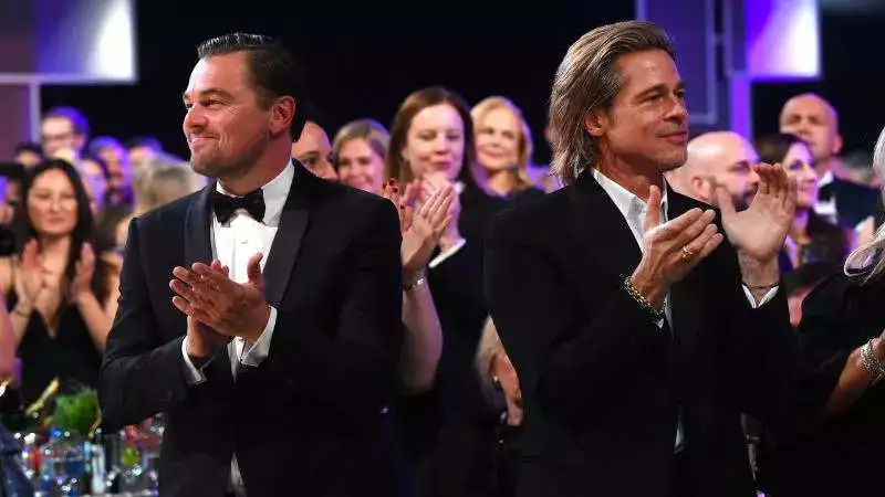 The time when Brad Pitt admitted getting a Restraining Order against Leonardo DiCaprio before working with him