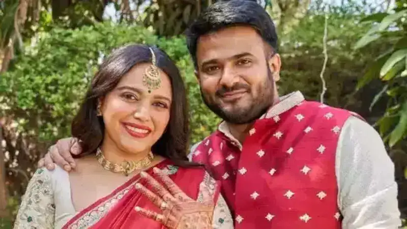 Swara Bhasker and Fahad Ahmad to have an intimate wedding in Delhi