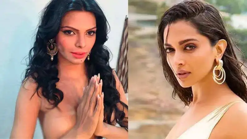 Sherlyn Chopra says Deepika Padukone wearing saffron coloured bikini is "Not acceptable"