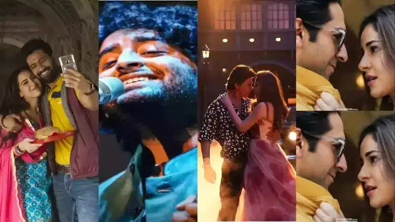 Mirchi's weekly countdown: Top 20 hit songs!