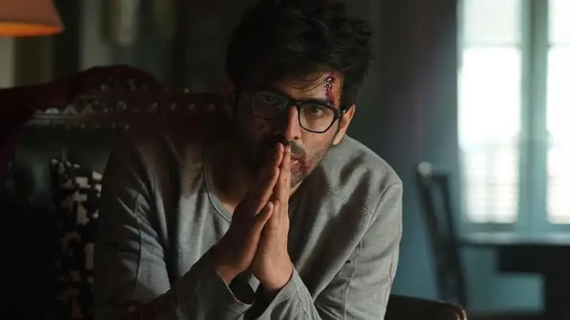 Kartik Aaryan says he is 'on cloud nine' after Freddy gets terrific response