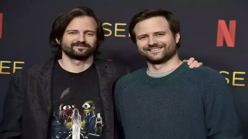 Duffer Brothers, creators of 'Stranger Things,' unveil new Netflix series 'The Boroughs'