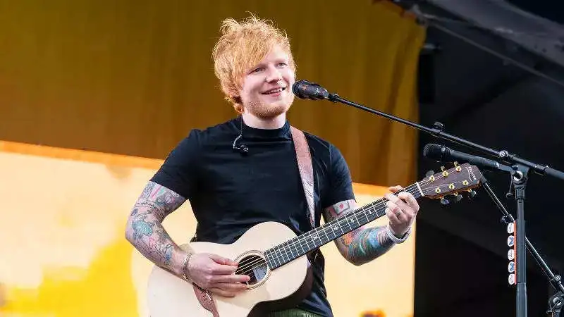 Ed Sheeran cancels his Las Vegas concert for THIS reason