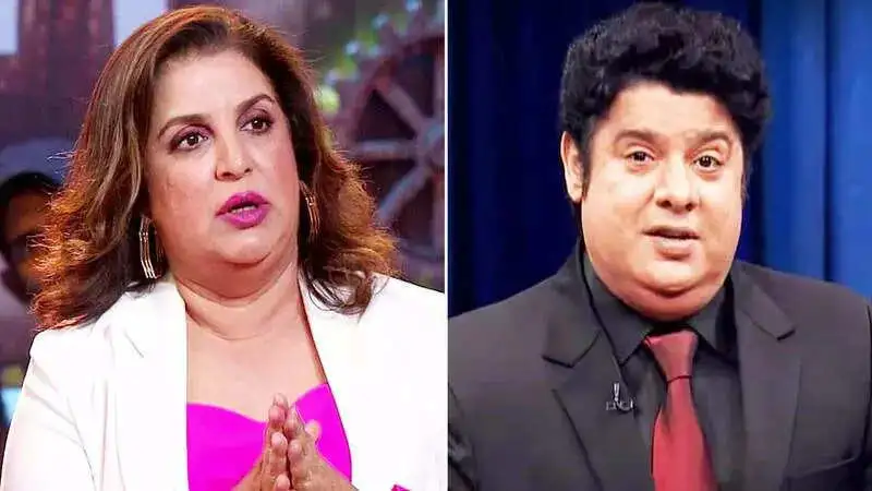 Bigg Boss 16: Farah Khan and Sajid Khan's fun banter will make you laugh!