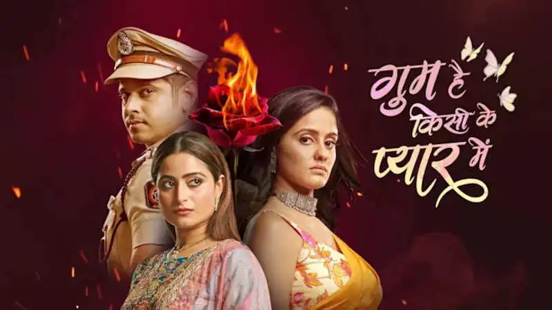 'Ghum Hai Kisikey Pyaar Meiin' set catches fire after a cylinder blast