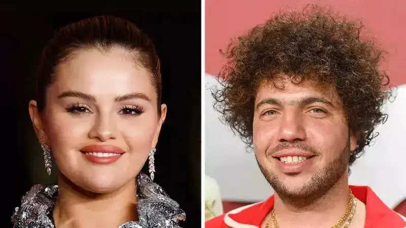 Selena Gomez CONFIRMS dating Benny Blanco. Here's what she said