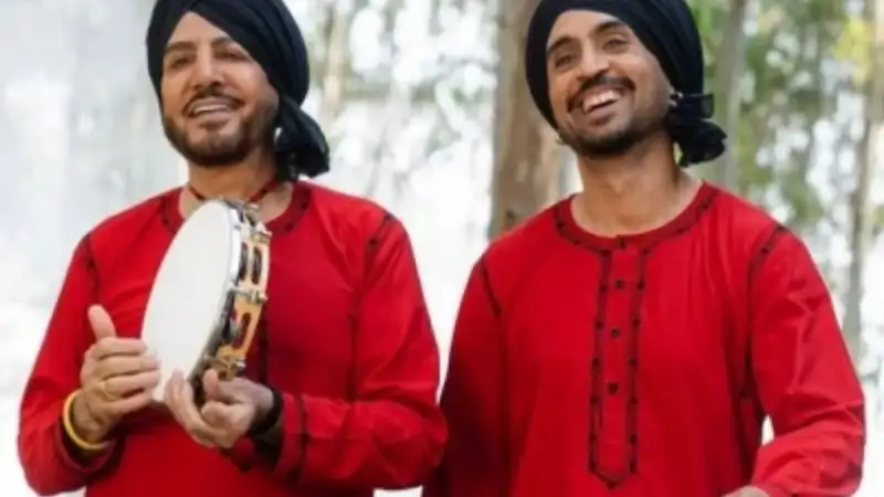 Gurdas Maan reveals that he wants Diljit Dosanjh to star in his biopic. Deets inside