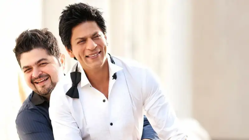 Dabboo Ratnani reminisces on encountering Shah Rukh Khan prior to stardom