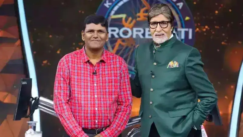 Kaun Banega Crorepati 14 contestant, Krishna Das' wife hates it when he watches 'Toofan' too much