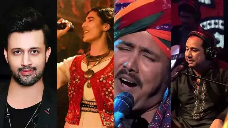 Explore Coke Studio's  10 best tracks!