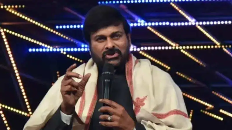 IFFI 2022: Chiranjeevi promises his fans that he will never quit acting