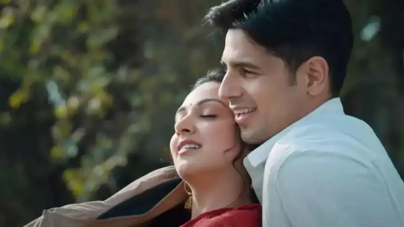 Ahead of rumoured wedding, Kiara Advani and Sidharth Malhotra spotted at an ad shoot. See pic