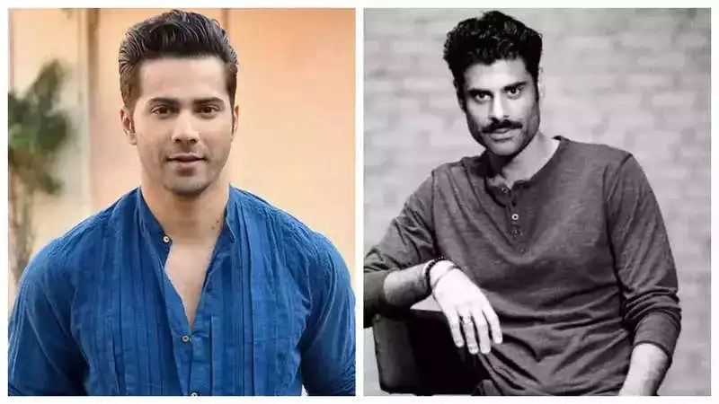 Varun Dhawan and Sikandar Kher raise the action bar with intensive training for Citadel India