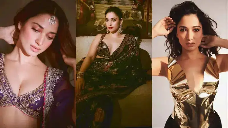 Tamannaah Bhatia turns 34: Celebrating it with her hits!