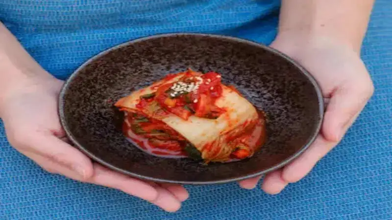 7 Health benefits of eating kimchi