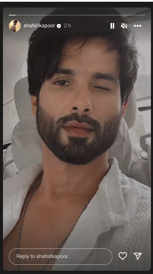 Shahid Kapoor