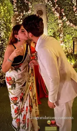 Armaan Malik gets engaged to Aashna Shroff