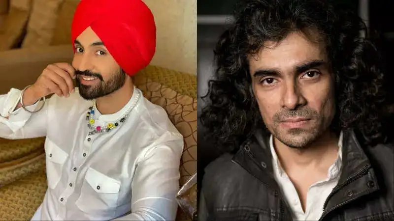 Diljit Dosanjh on late Punjabi singer Chamkila: Imtiaz Ali knows more about him!