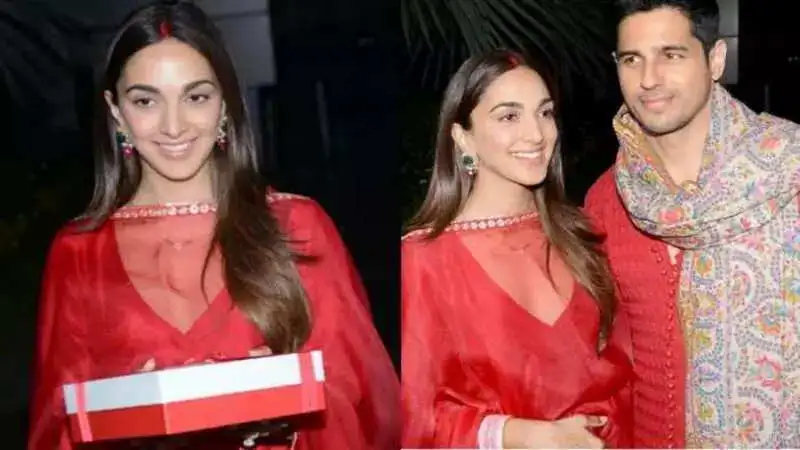 Kiara Advani's Sabyasachi mangalsutra is worth Rs 2 crore!