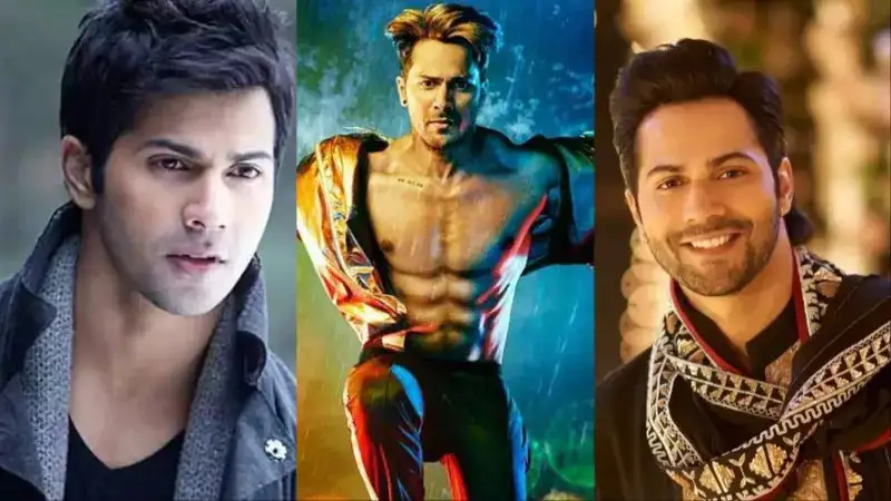 10 Hit dance numbers starring Varun Dhawan! Tune in to Gaana