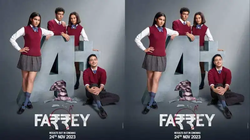 ‘Farrey’ cast reveals THIS song describes their movie the best! Exclusive