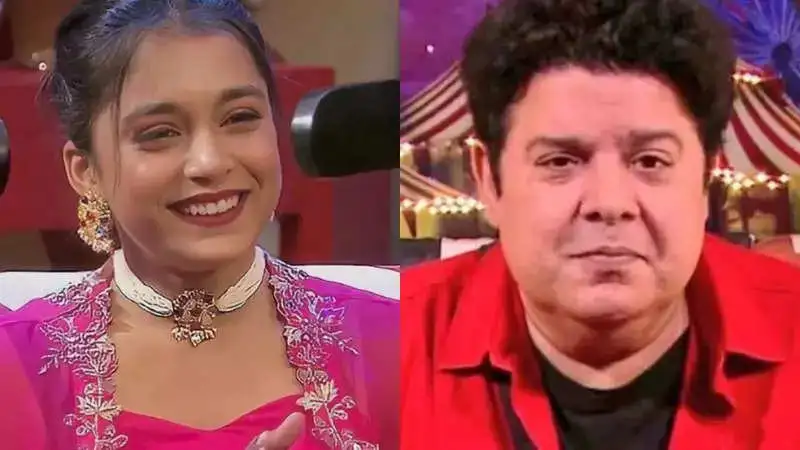 Bigg Boss 16: Is Sajid Khan trying to get Sumbul Touqeer to break down again?