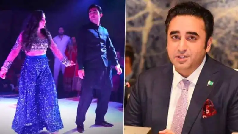 Did Foreign Minister of Pakistan Bilawal Bhutto Dance to the Song 'Besharam Rang'? Here is the truth!