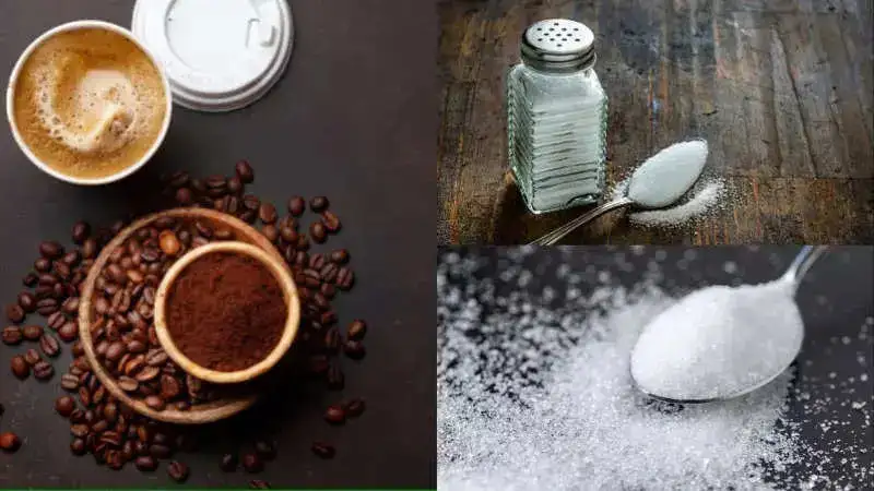 Do you love coffee? Try exchanging sugar with salt, here's why