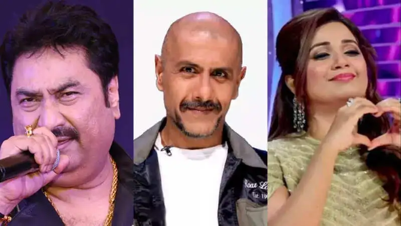 Vishal Dadlani’s hilarious video with Shreya Ghoshal and Kumar Sanu ahead of ‘Indian Idol 14’ will leave you in splits