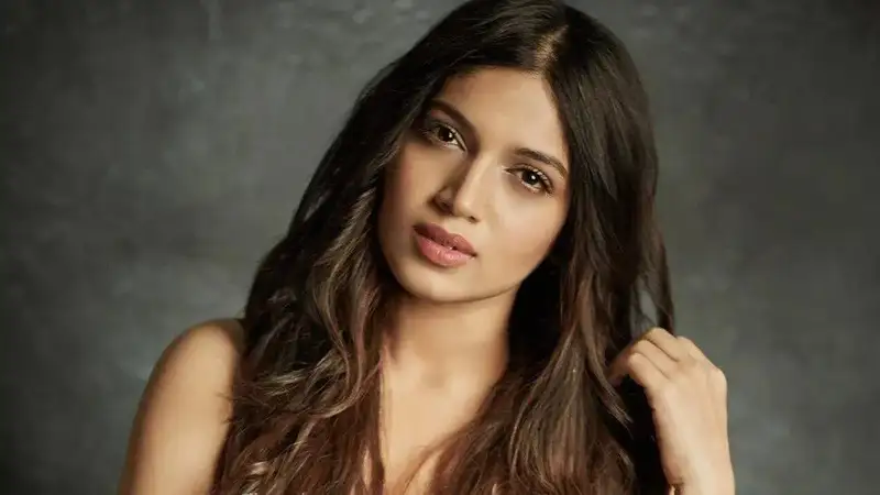 Bhumi Pednekar shares the true meaning of 'Birthday Cheer' with a video