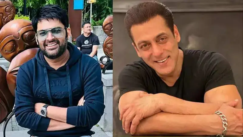 Did Kapil Sharma just decode the reason behind Salman Khan being single? Check it out