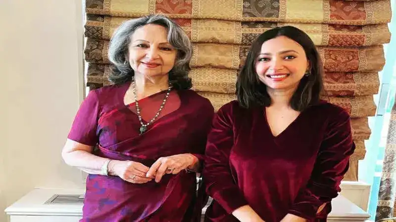 Shweta Basu Prasad reveals what Sharmila Tagore told her during their meeting in New York