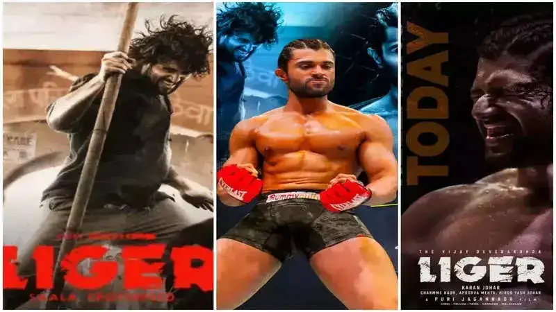 Vijay Deverakonda appears before ED for 'Liger' money laundering probe