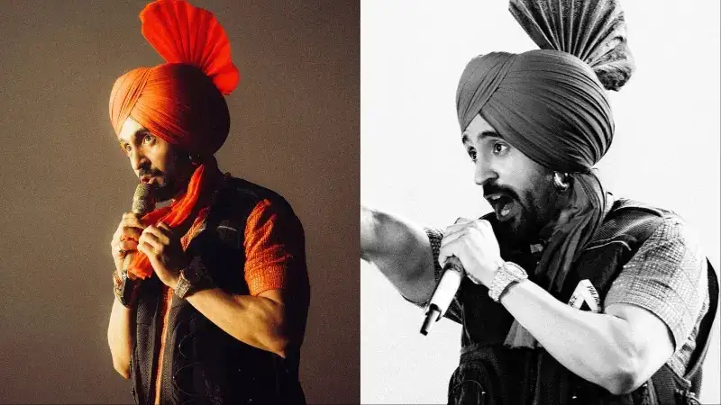 Diljit Dosanjh talks about tensions in his life and what all he faces every day