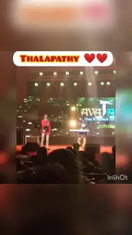 THALAPATHY VIJAY VOICE MIMICRY