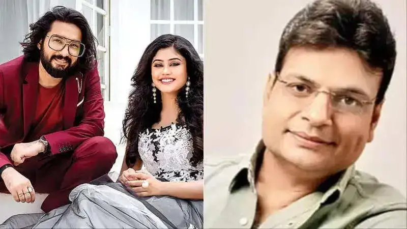 “Working with Irshad Kamil is a blessing”, says Sachet Tandon. Exclusive