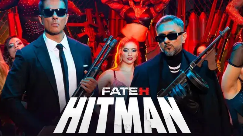 ‘Hitman’ song from ‘Fateh’ out now! Sonu Sood and Yo Yo Honey Singh join forces for a banger