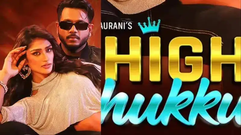 ‘High Hukku’ song by King out now! Check out the fun remake