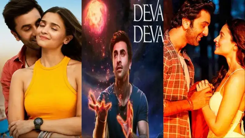 Ranbir-Alia starrer ‘Brahmāstra’ clocks 2 years! Listen to the album on Gaana!